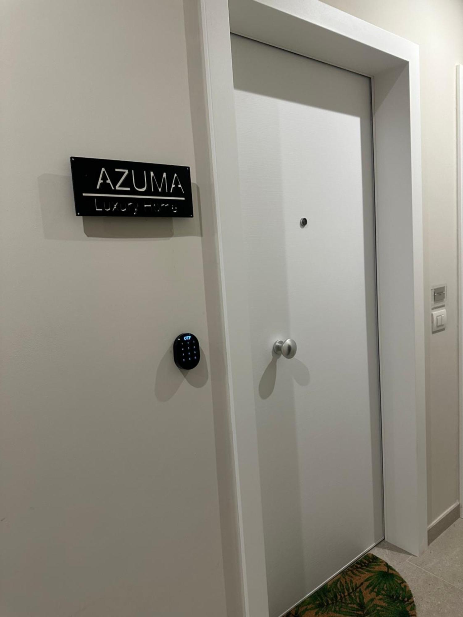 Azuma Luxury Home Bari Luaran gambar